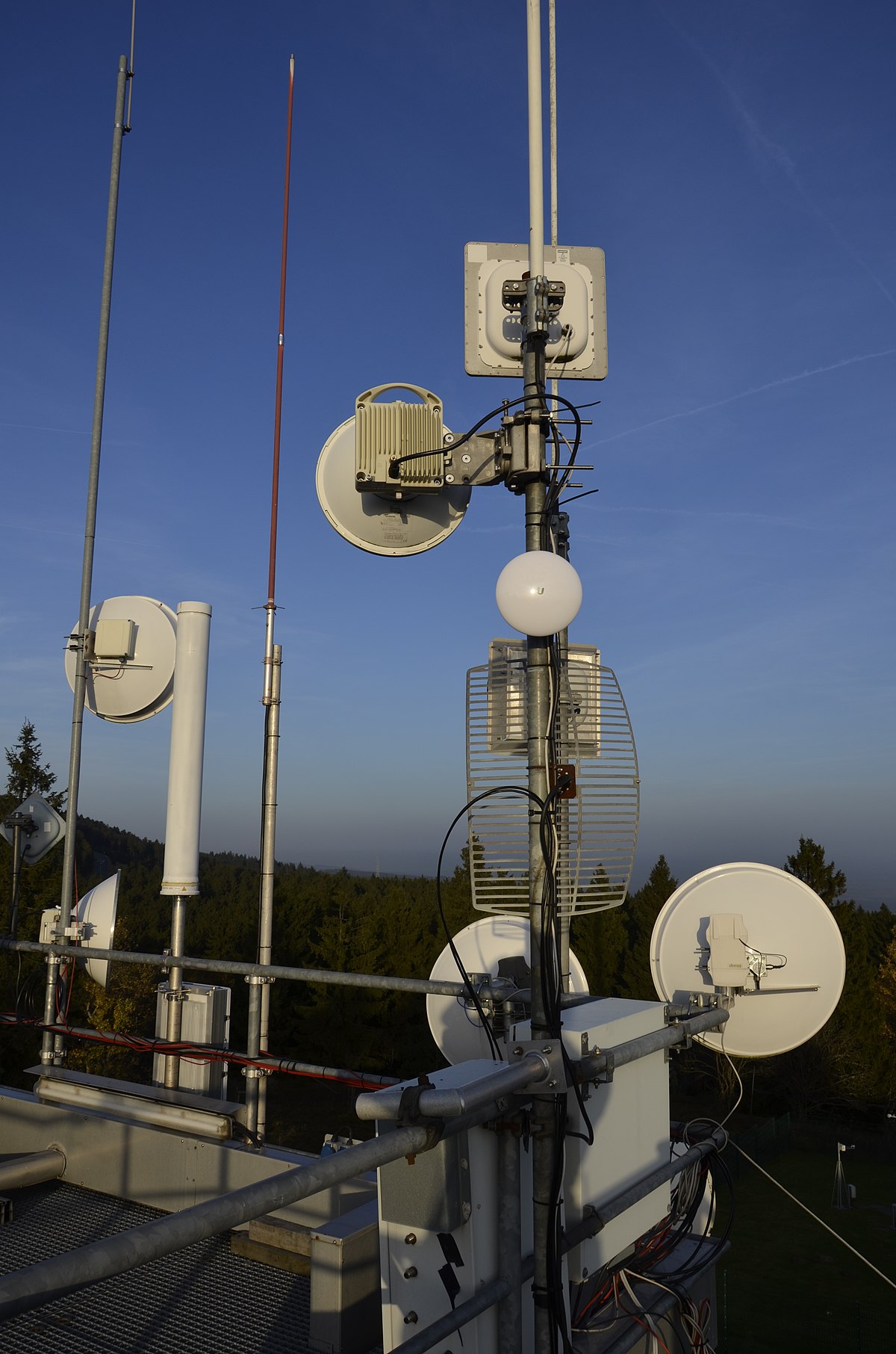 Sale of amateur radio AMPRnet TCP/IP addresses raised $108 million ...