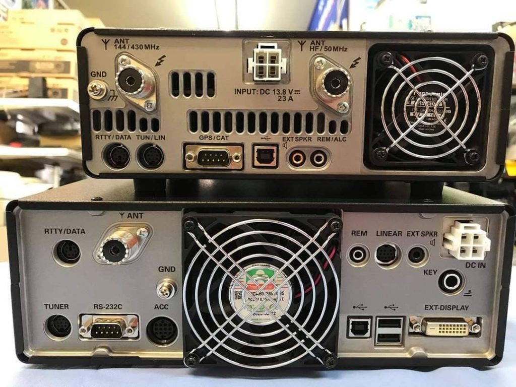 YAESU FTDX10 [ VIDEO ] – Nerfd.net – RF News & Info