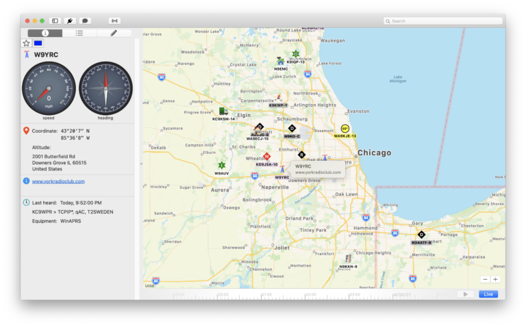 Qth Map QTH.app version 0.8.0 released – Nerfd.net – RF News & Info