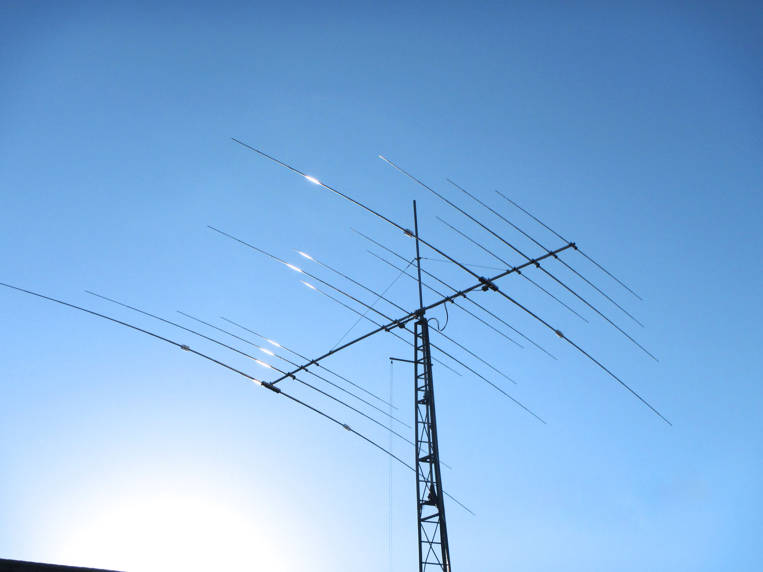 Second Rule of Antennas Height Matters! RF News & Info