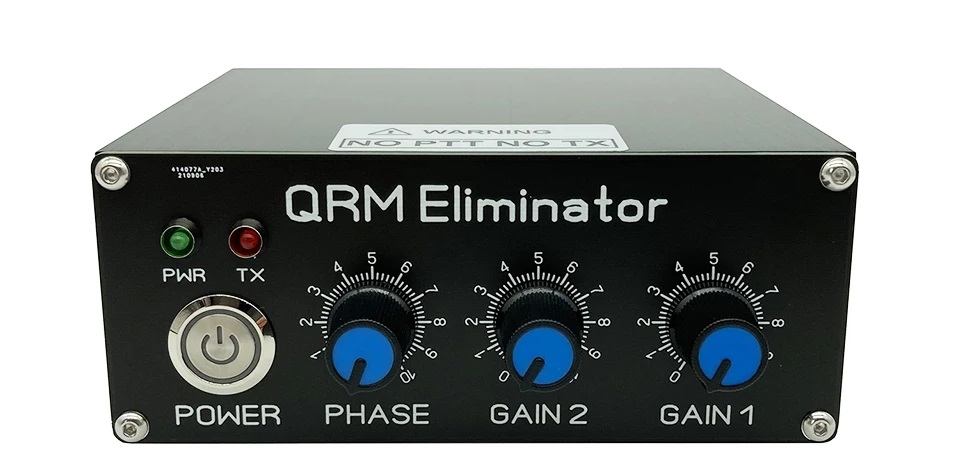 Qrm Led QRM ELIMINATOR – Solve Your QRM Problems EASY! – Nerfd.net – RF News & Info