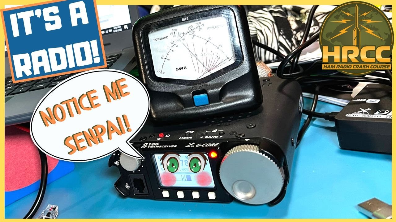 Xiegu G106 Ham Radio Review “It’s Just OK” RF News & Info